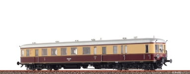  44747 - H0 - Triebwagen VT 137, DRG, Ep. II - AC-Sound