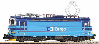  47542 - TT - E-Lok BR 240, CD Cargo, Ep. VI