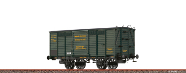  48047 - H0 - Materialwagen G, DRG, Ep. II