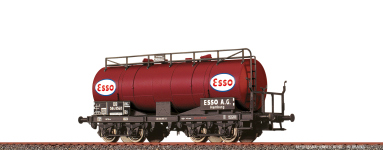  48514 - H0 - Kesselwagen ZZ[P] Esso, DB, Ep. IV