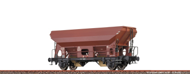  49549 - H0 - Offener Güterwagen Otmm 70, DB, Ep. III