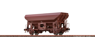  49551 - H0 - Offener Güterwagen Fcs [6450], DR, Ep. IV