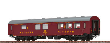  50818 - H0 - Speisewagen WRge, DR, Ep. IV