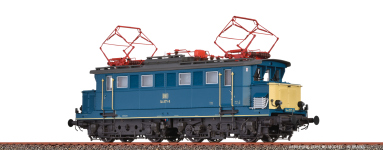  63114 - N - E-Lok BR 144, DB, Ep. IV
