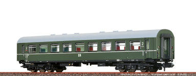  65076 - N - Personenwagen B4mgle, DR, Ep. III