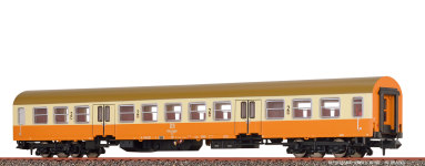  65151 - N - Personenwagen Bmhe Städteexpress, DR, Ep. IV