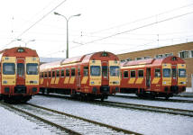 Arnold HN2616D - N - E-Triebzug Rh 444, RENFE, Ep. IV - DC-Digital