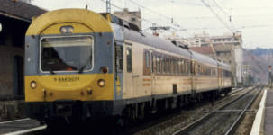 Arnold HN2617D - N - E-Triebzug Rh 444 Estrella, RENFE, Ep. IV - DC-Digital