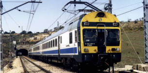 Arnold HN2618D - N - E-Triebzug Rh 444, RENFE, Ep. V - DC-Digital