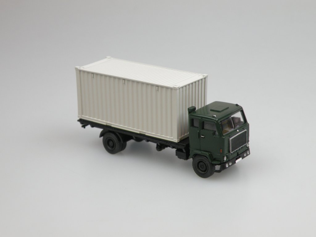 1:120 - Bausatz F88/89 4x2 Truck (Container)