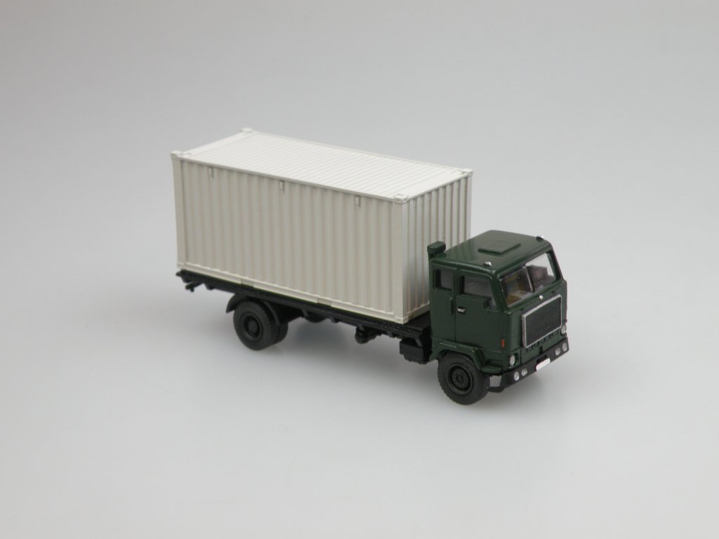TT Bausatz F88/89 4x2 Truck (Container)