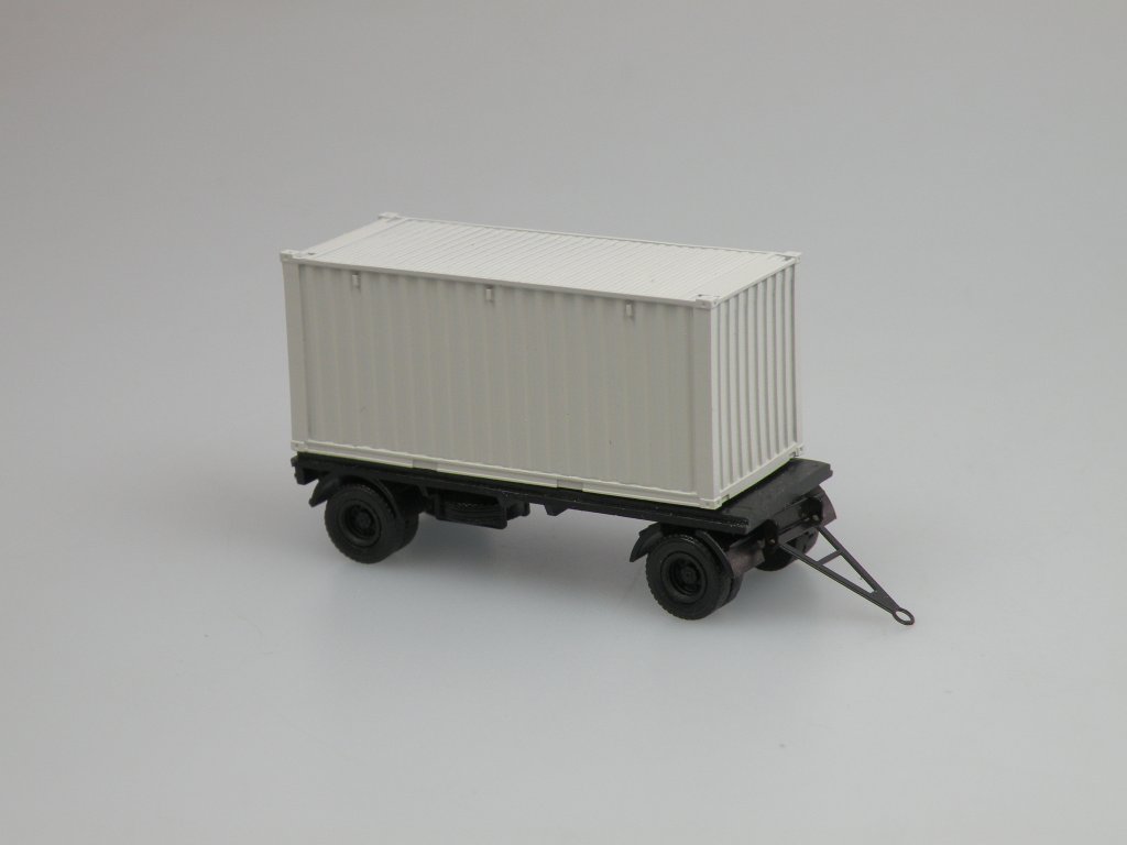 TT - Bausatz Trailer (Container)