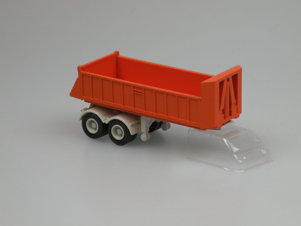 TT - Bausatz Semitrailer (Tipper)