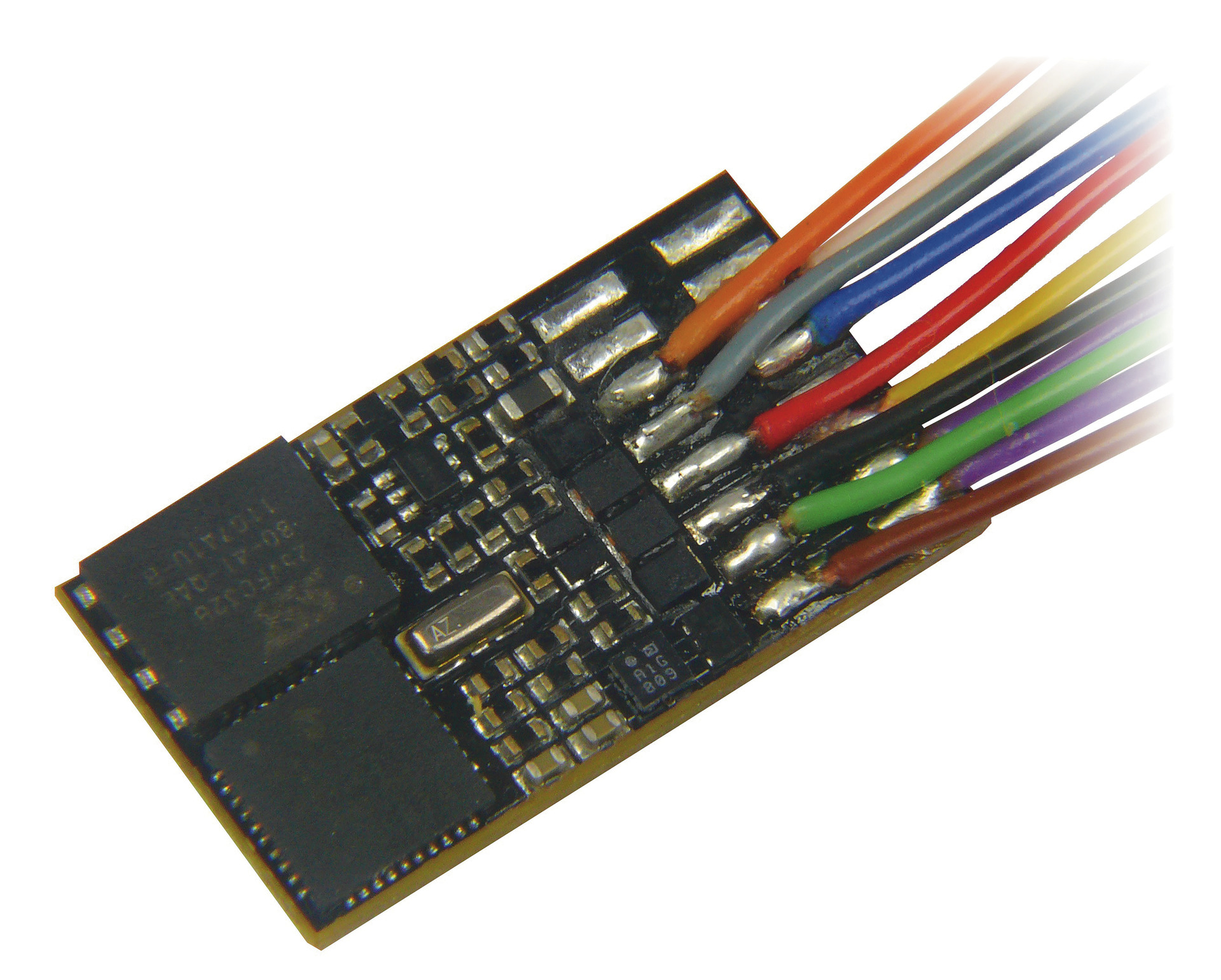 8-poliger Sounddecoder (NEM 652)