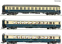 047-74035 - H0 - 3er Set EC Erasmus#2