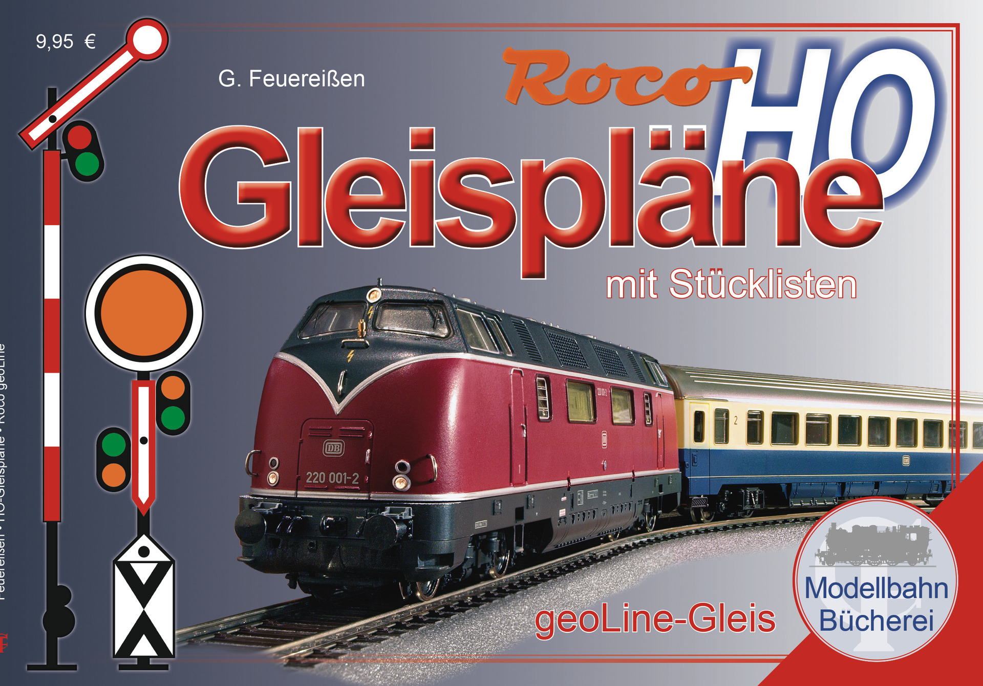 ROCO Gleispläne H0 (GEOLINE)