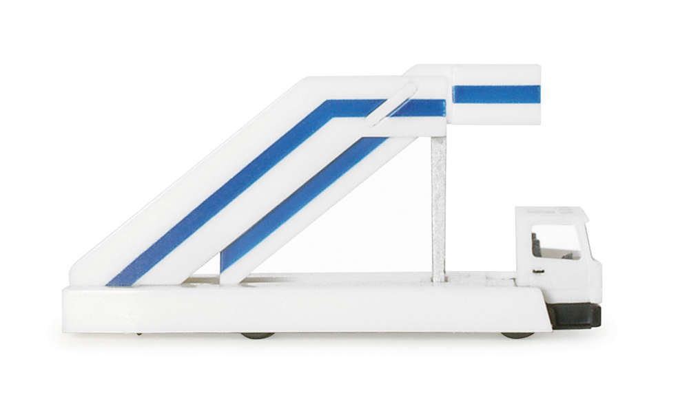 1:200 Selbstfahrende Fluggasttreppe