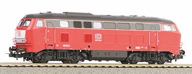 H0 - Diesellok BR 216 Latz, DB AG, Ep. V