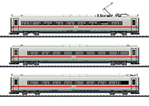 H0 - 3-tlg. Ergänzungs-Set ICE 4, DB AG, Ep. VI