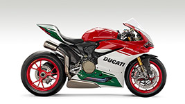 1:4 POCHER Ducati 1299 Panigale R Final Edition