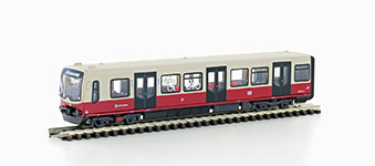 TT - Souvenir Berliner S-Bahn BR 481 - DESIGN 2020