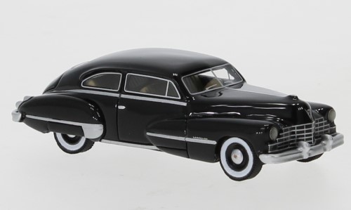 H0 Cadillac Series 62 Club Coupe schwarz, 1946