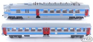 H0 - 2-tlg. Triebzug 560.004, ČD, Ep. V