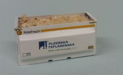 H0 Container Plzenska Teplárenská