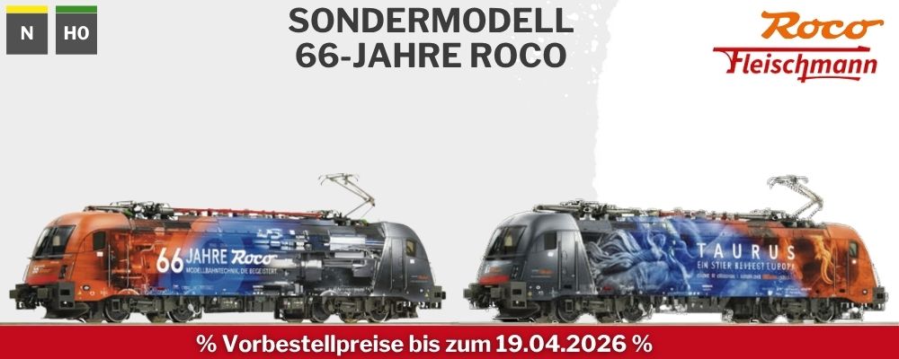 66-Jahre-Roco-Sondermodell