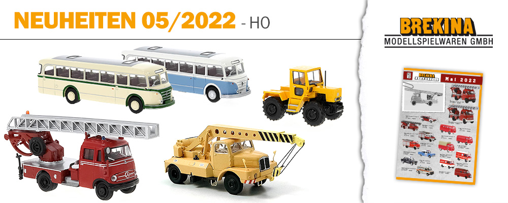 Brekina 05/2022