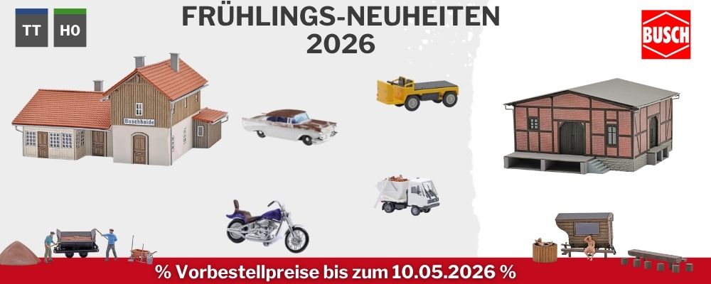 Busch-Frühlingsneuheiten-2026-Banner