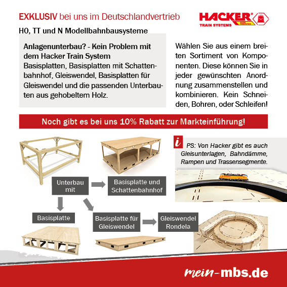 Hacker-Sortiment