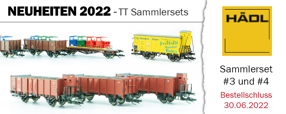 Hädl Neuheiten 2022