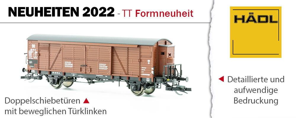 Hädl Neuheiten 2022