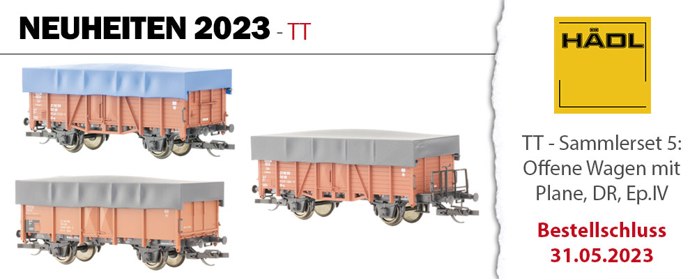 Hädl Neuheiten 2023