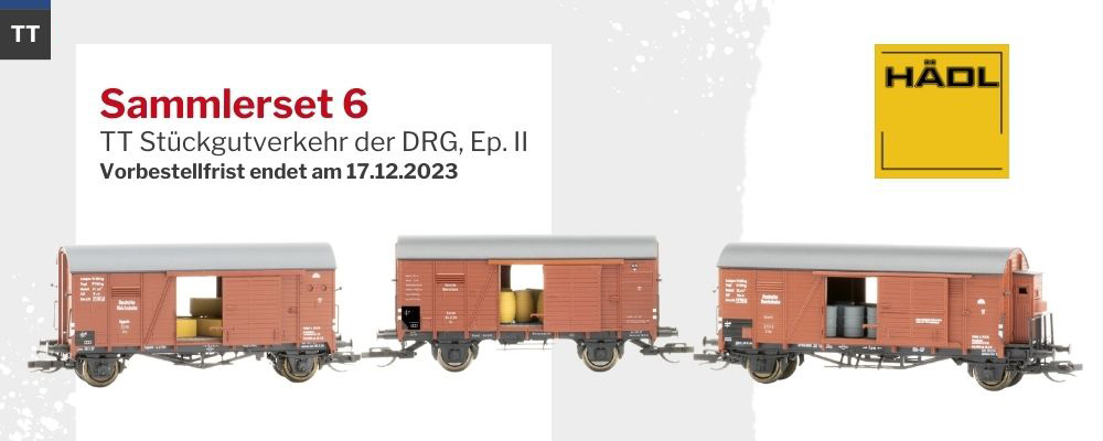 Hädl Sammlerset 6