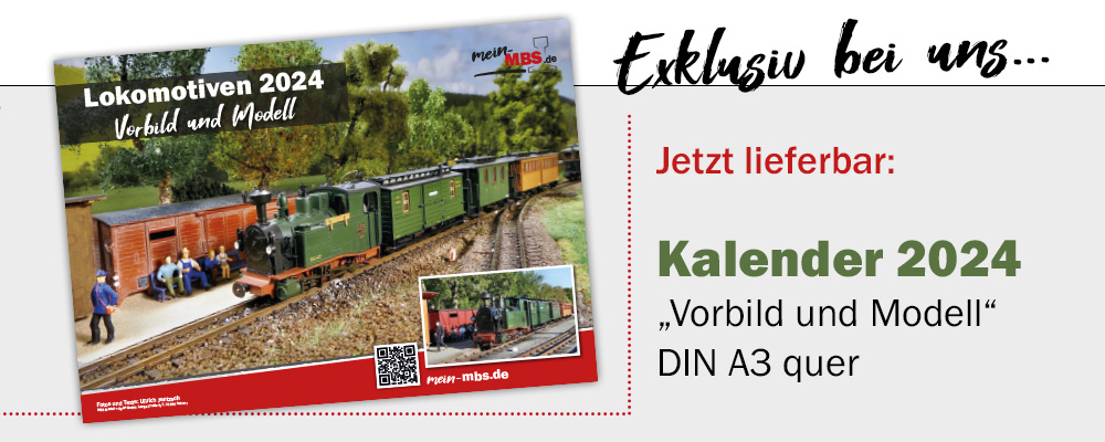 Kalender 2024 - Exklusiv bei uns