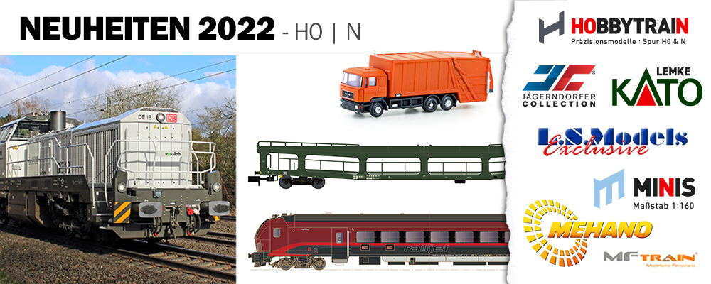 Lemke Neuheiten 2022