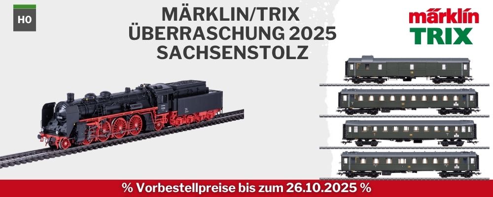 Märklin-Trix-Sachsenstolz