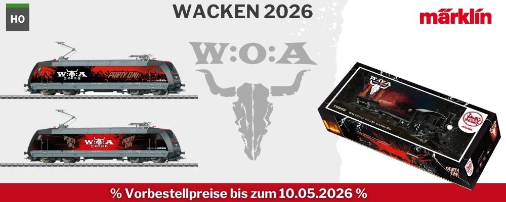 Märklin-Wacken-2026-Banner