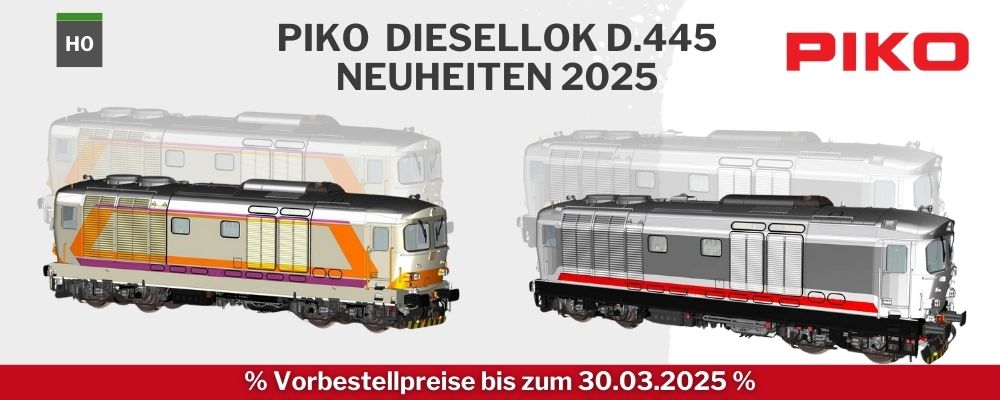 Piko-Neuheit-D445