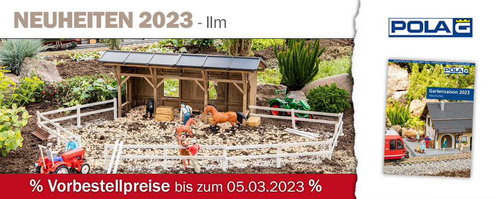 Pola G Neuheiten 2023