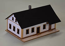 TT Ländliches Haus 2