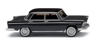  009004 - H0 - Fiat 1800 - mittelgrau
