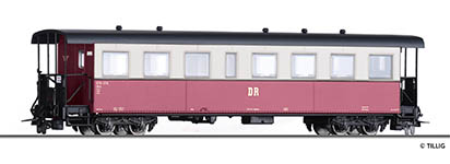 010-03984 - H0e Personenwagen KB4ip der DR, Ep. IV