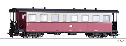 010-13984 - H0m Personenwagen KB4ip der DR, Ep. IV