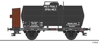 010-502398 - TT Kesselwagen m.Brh der DRG, Ep.II