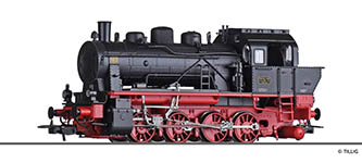 010-72017 - H0 Dampflokomotive Nr. 182 der Görlitzer Kreisbahn AG, Ep. II