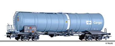 010-76798 - H0 Kesselwagen Zacns der CD Cargo. Ep. VI