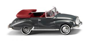  012503 - H0 - DKW Cabrio - eisengrau